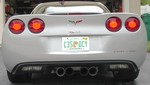 2005 Corvette Coupe For Sale